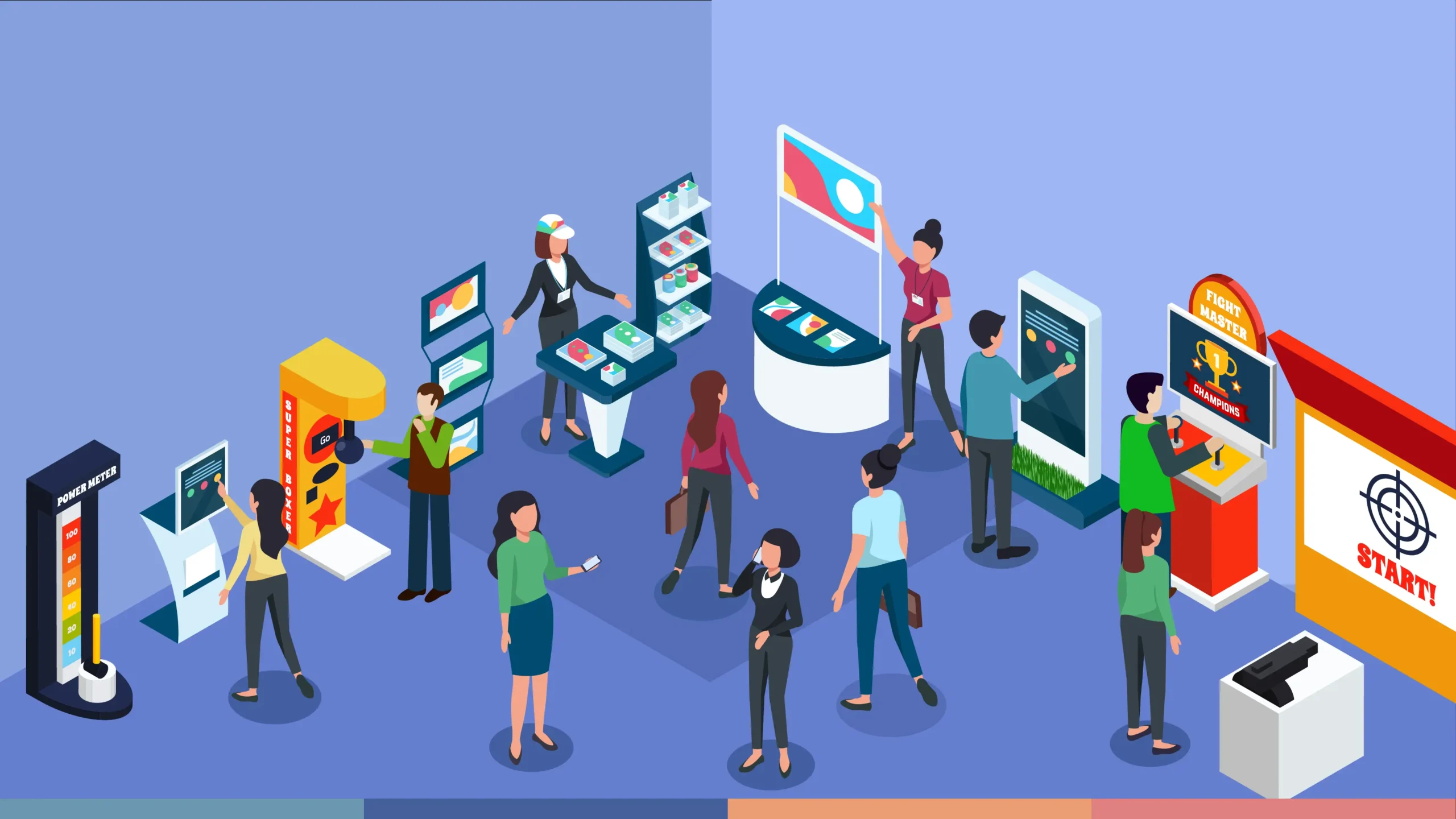 Gamification in On-Ground Activations: Boosting Engagement in 2025