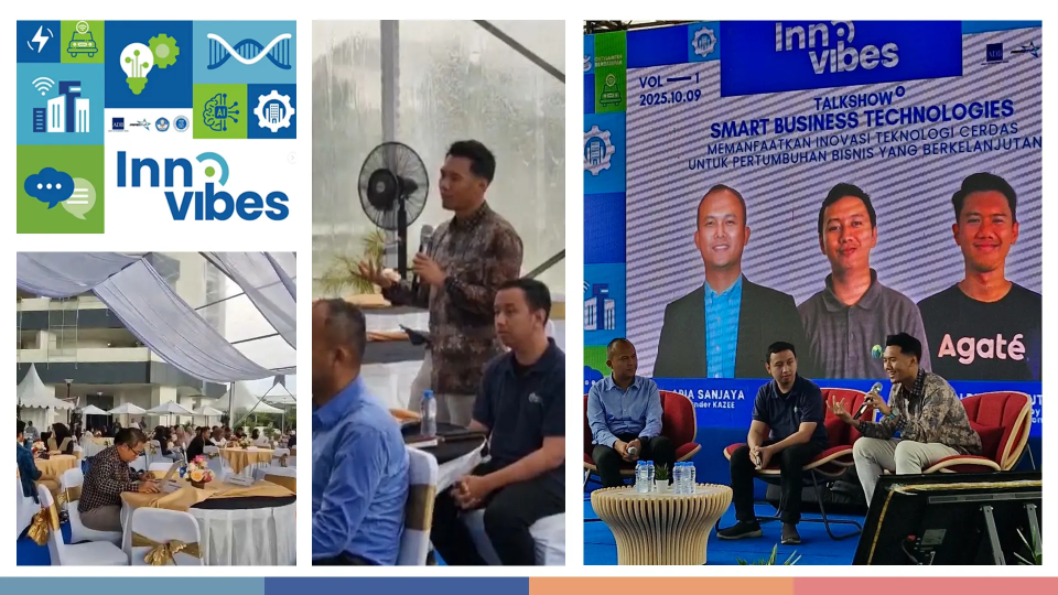 Smart Business Technologies Through Gamification: Key Insights from Innovibes Day 2025