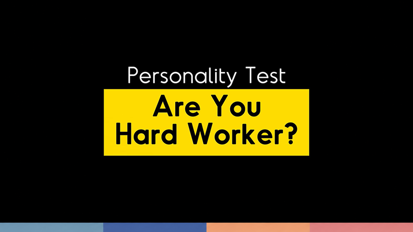 Game-Based Assessment Explained in 30 Seconds: How GBA Differs From Traditional Personality Tests