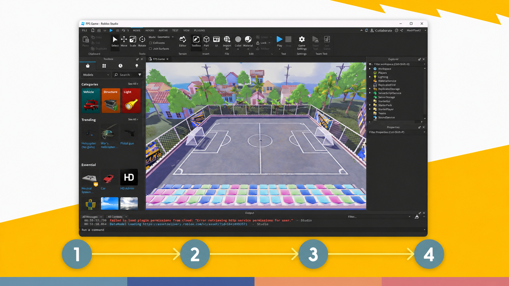 How Long Does It Take to Build a Roblox World for Your Brand? The GrindBlox 4-Phase Process Explained
