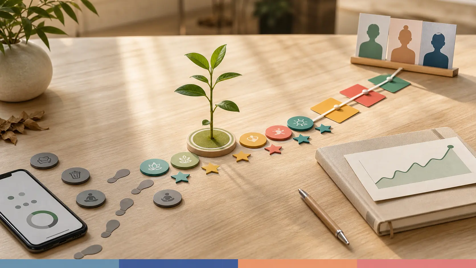 Behavioral Wellness Gamification: Strategi HR untuk Membangun Perubahan Perilaku Karyawan