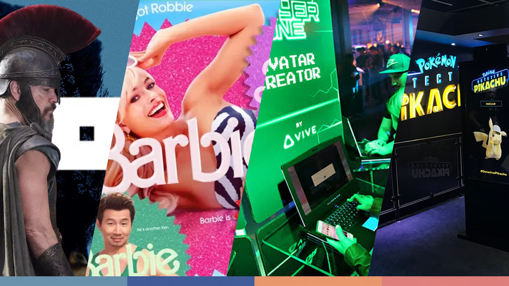 Gamification Trends in Movies Promotion