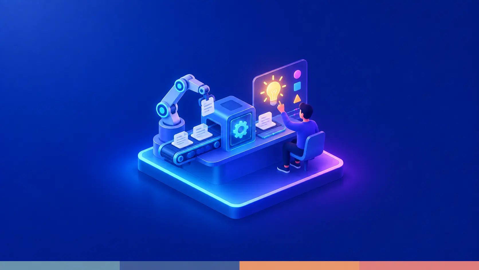 Automation vs Human: Bagaimana Agar Kita Tidak Tergantikan di Era Otomasi?