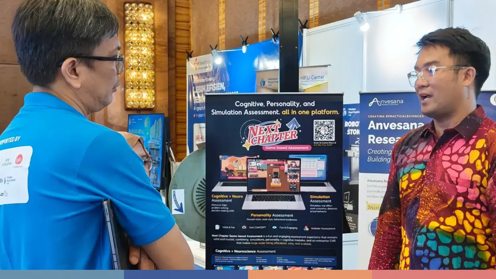 BINUS HR Tech Summit 2026: Exploring the Future of Game-Based Assessment with Level Up