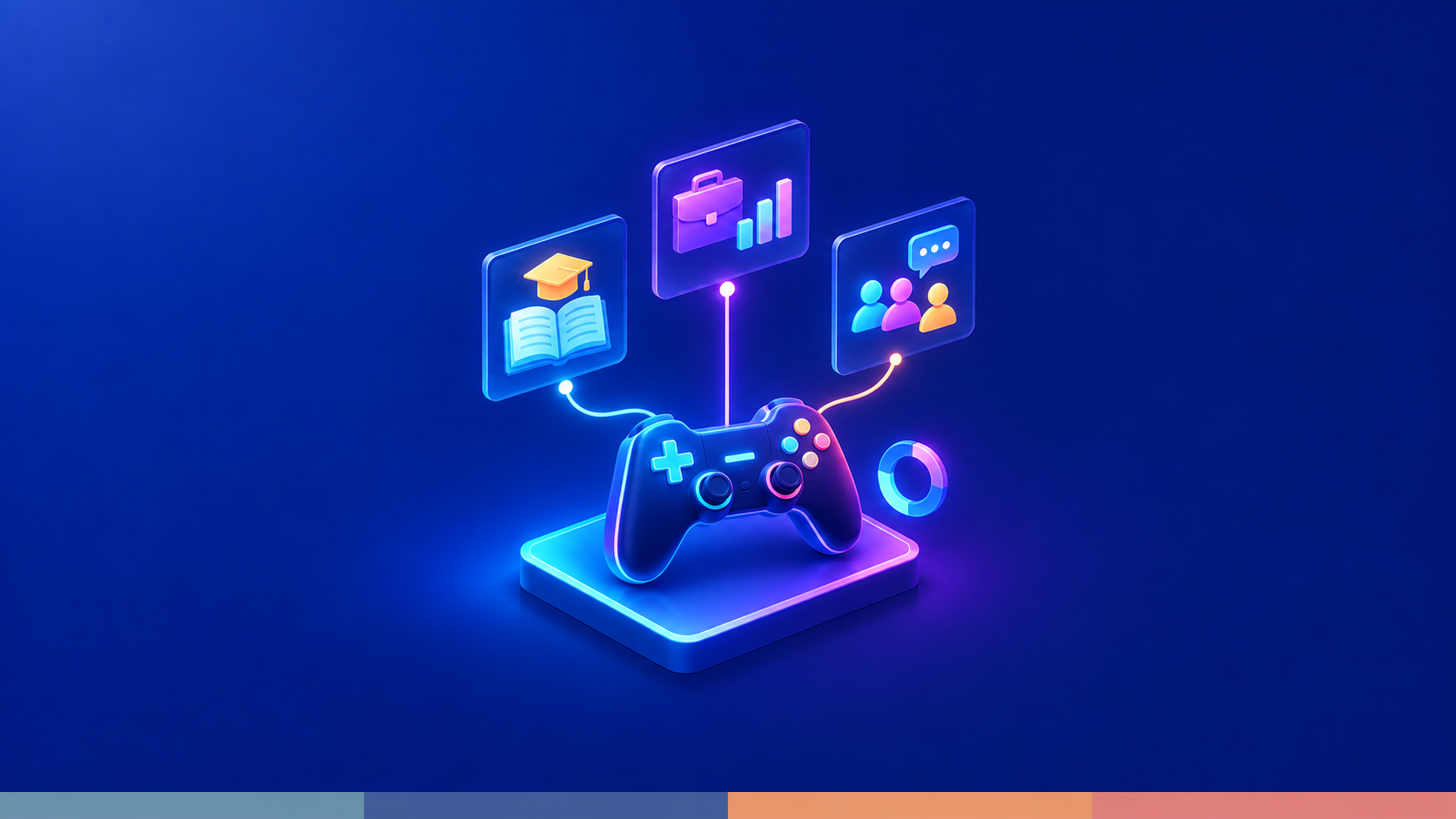 Gaming Bukan Lagi Sekadar Hiburan: Bagaimana Game Mengubah Cara Kita Belajar, Bekerja, dan Berinteraksi?